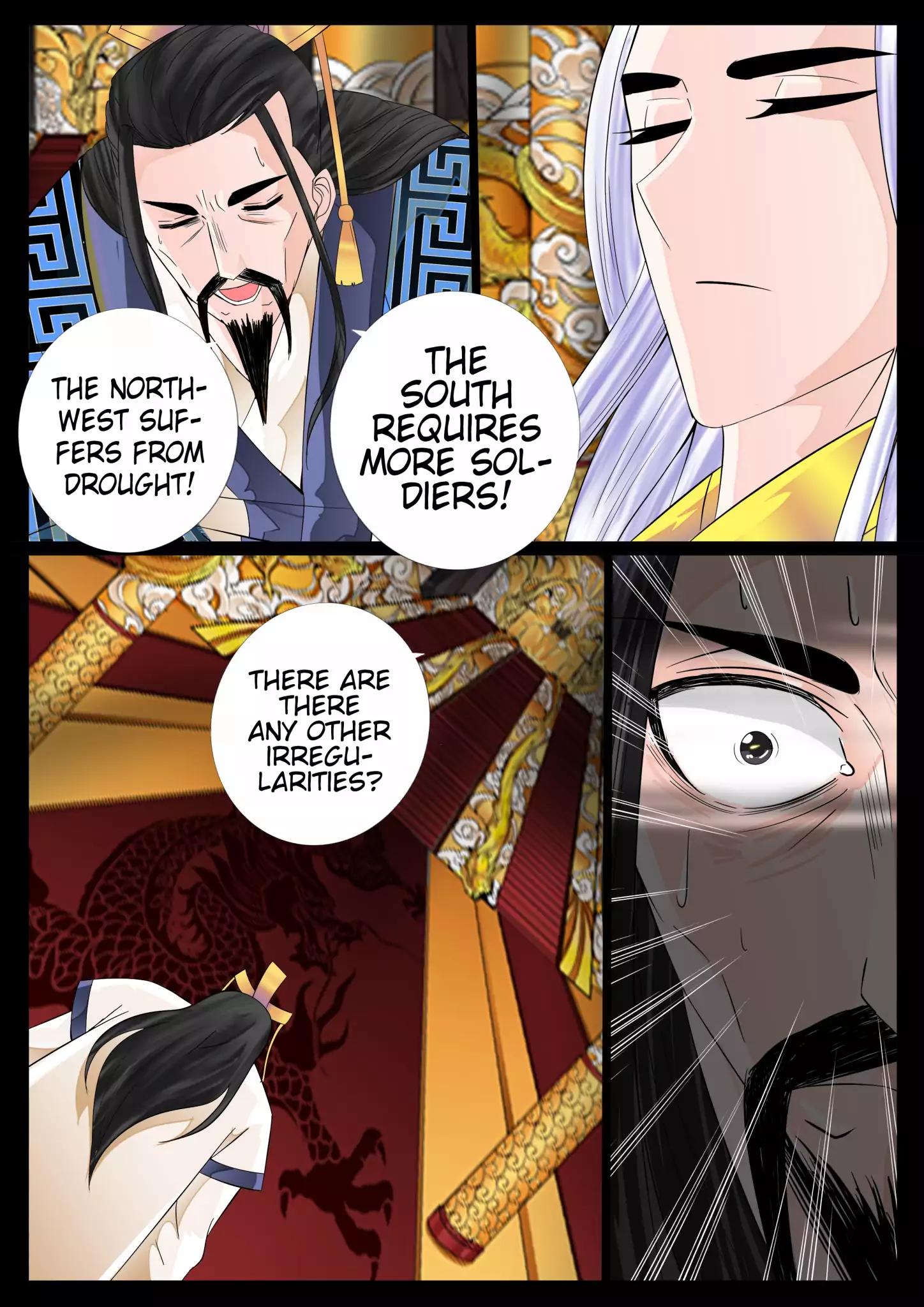 Dragon King of the World Chapter 23 10